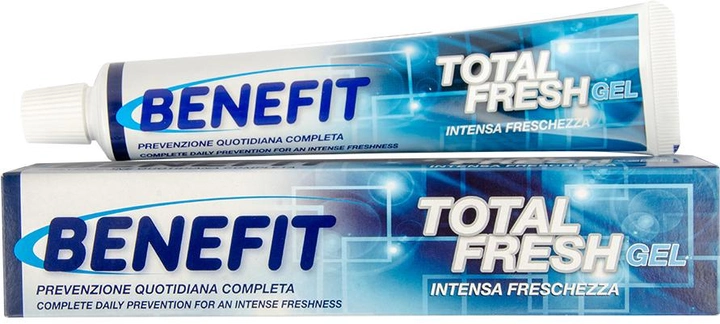 Benefit zubní pasta Total Fresh 75ml