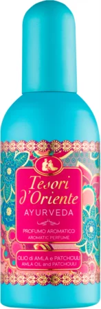 Tesori d'Oriente Ayurveda parfémovaná voda dámská 100 ml