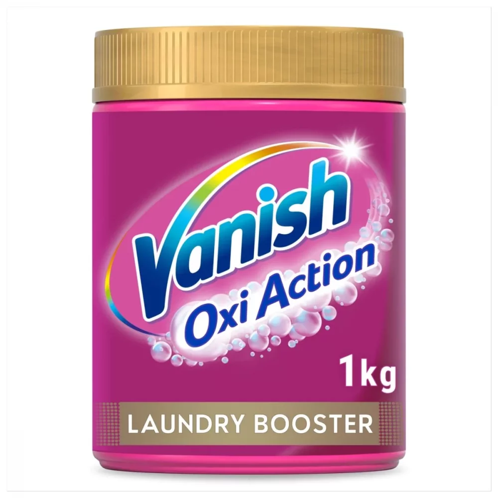 Vanish OXI action Gold Pink 1 Kg