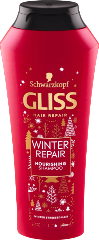 SCHWARZKOPF Gliss Kur Dámský šampon Winter Repair 250 ml
