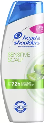 Head & Shoulders Sensitive scalp šampon proti lupům 400 ml