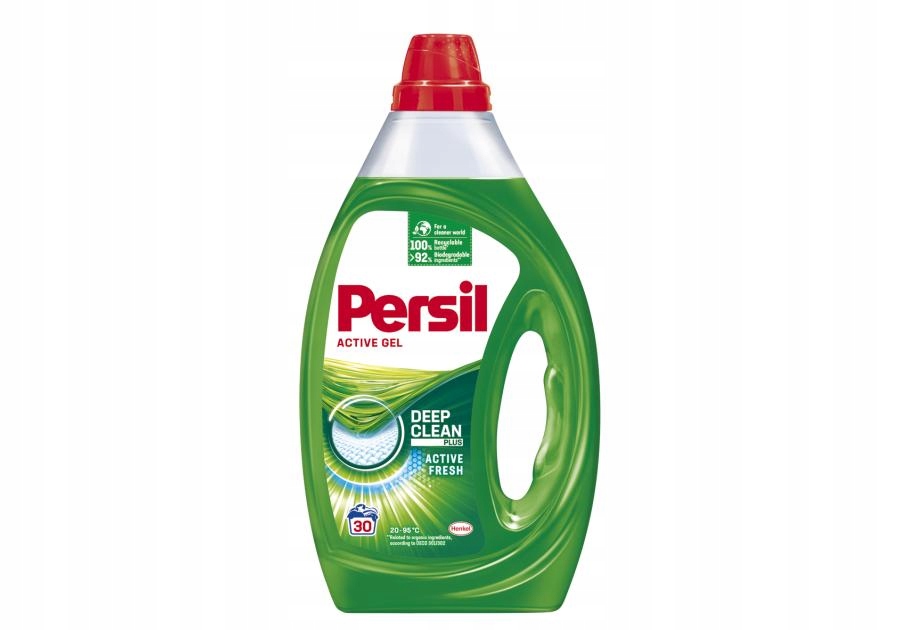 Persil Prací gel Deep clean Plus 1,5L 30 praní