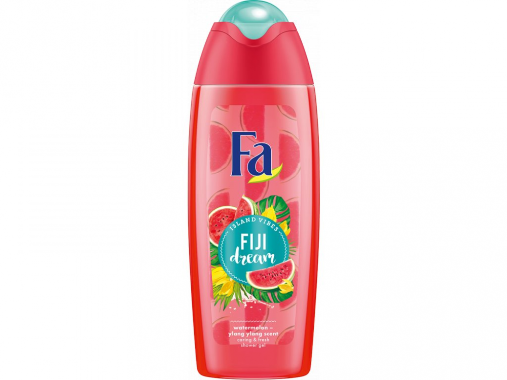 Fa Sprchový gel Island Vibes Fiji Dream 400 ml