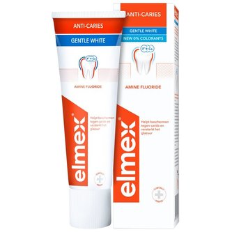 Elmex zubní pasta Anti-caries Dual protective 75ml