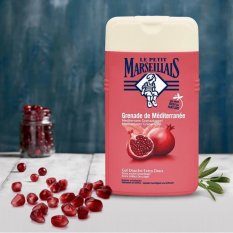 Le Petit Marseillais Sprchový gel Granátové jablko  250 ml