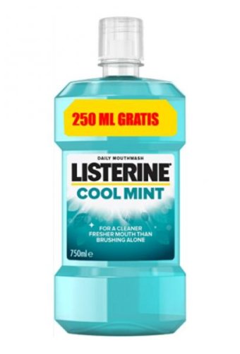 Listerine Cool Mint 750 ml