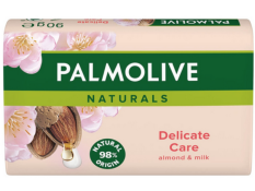 Palmolive tuhé mýdlo Naturals Delicate Care s mandlovým mlékem 90g