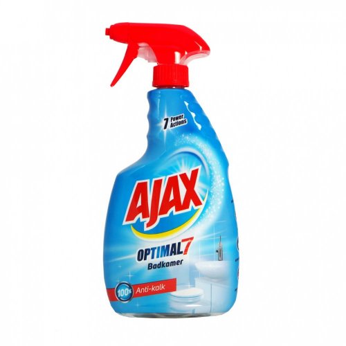 Ajax Optimal 7 Čistící sprej na koupelny 750 ml