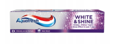 Aquafresh zubní pasta White & Shine 100ml