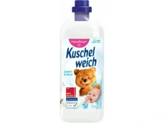 Kuschelweich aviváž Soft & Mild bílá 1L 38 praní