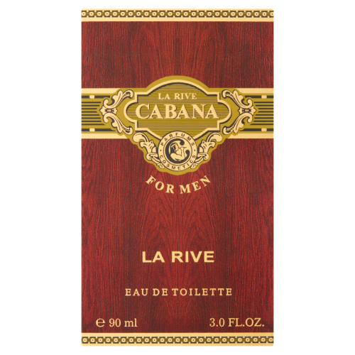 La Rive Cabana For Men Toaletní voda pro muže 90 ml