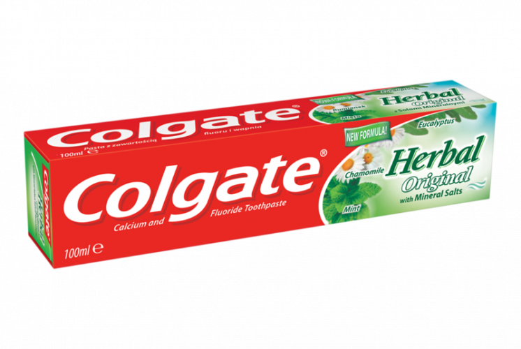 Colgate Zubní pasta 100ml Herbal Original