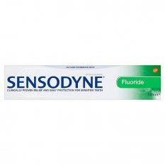 Sensodyne Fluoride zubní pasta pro citlivé zuby 100 ml