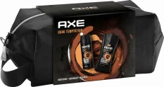 Axe Dark Temptation dárková sada Deodorant 150 ml + Sprchový gel 250 ml + taška