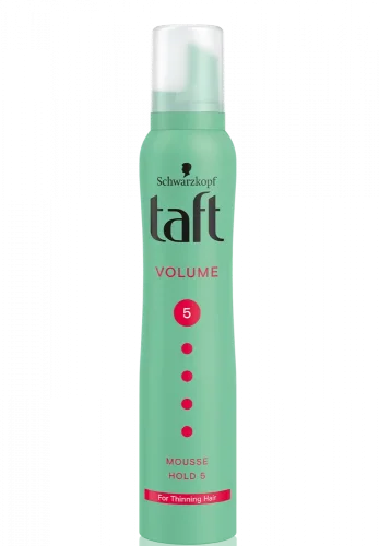 Taft Volume Mega Strong 5 pěnové tužidlo 200 ml