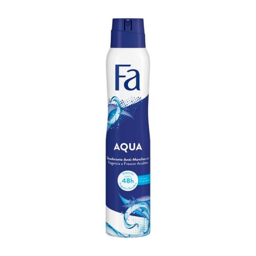 FA Aqua deospray 200 ml