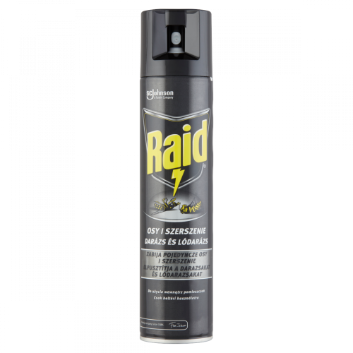 Raid Spray proti vosám a sršním 300 ml