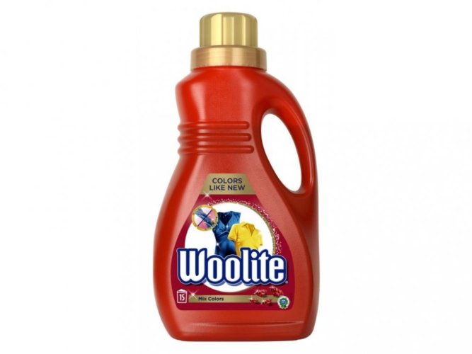 Woolite Prací gel Color 0,9 L