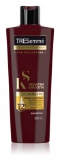 TRESemmé Keratin Smooth šampon s keratinem a marulovým olejem 400 ml