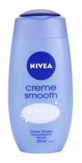Nivea sprchový gel Creme Smooth 250 ml
