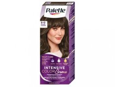 Palette Intensive color creme barva na vlasy odstín N4 5-0 Světle hnědá