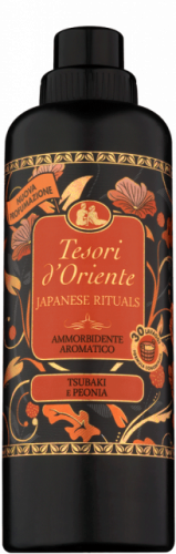 Tesori d'Oriente Aviváž - Japanese rituals 750 ml, 30 praní