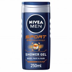 Nivea sprchový gel for Men SPORT 250ml