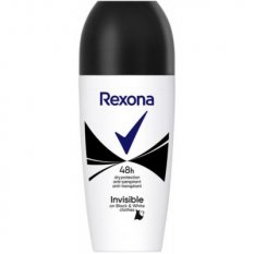Rexona Active Invisible B&W roll on 50ml