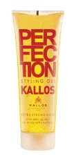 Kallos Perfection Gel na vlasy extra silný 250 ml