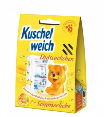 Kuschelweich vonné sáčky Wild Vanilla 3ks