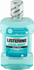 Listerine ústní voda Total Mint Mild Taste 1L
