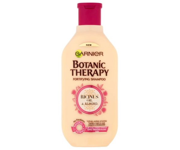 Garnier Botanic Therapy šampon pro slabé vlasy s tendencí vypadávat 250 ml