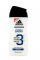 Adidas Hydra sport 3v1 sprchový gel pro muže 250ml