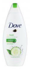 Dove sprchový gel Fresh Touch okurka 250 ml