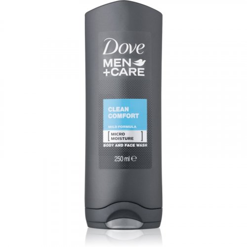 Dove Men+ Care Clean Comfort sprchový gel 250 ml