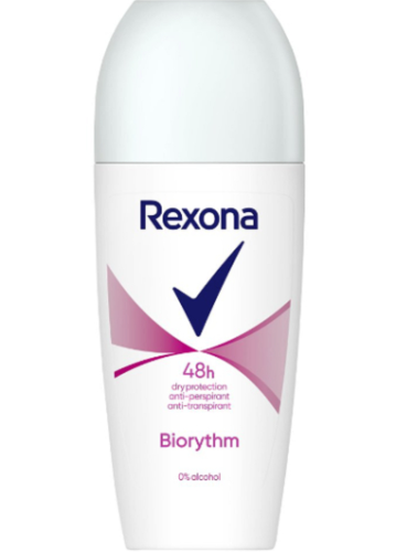 Rexona Antiperspirant roll on Biorythm 50ml