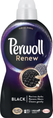 Perwoll Prací gel Black Renew 1,98 L 36 praní