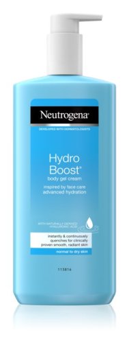 Neutrogena Hydro Boost tělové mléko, 400 ml