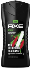 Axe sprchový gel Africa 3in1 250 ml