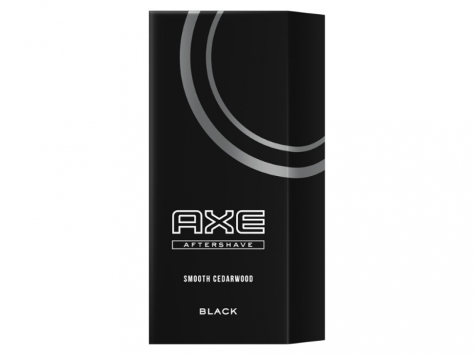 AXE voda po golení 100ml Black nový design