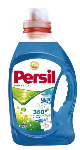 Persil Freshness by Silan Tekutý gel na praní 1 l