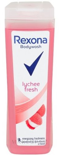 Rexona 250ml Osvěžující dámský sprchový gel White Flower & Lychee fresh