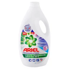 Ariel Professional Colour gel na barevné oblečení 55 praní 3,025L