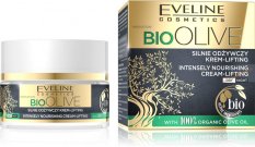 Eveline Cosmetics bio Olive Silně výživný krém-lifting 50 ml