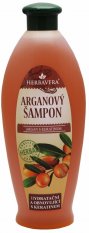 HERBAVERA Arganový šampon s keratinem 550 ml