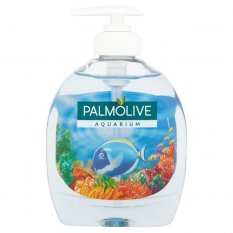 Palmolive Mýdlo na ruce Pump Aquarium 300ml