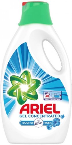 Ariel Touch of Lenor prací gel 2,2L 40 praní