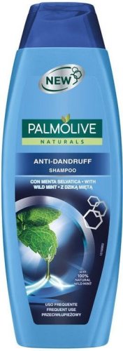 Palmolive Naturals Anti-Dandruff šampon proti lupům 350 ml