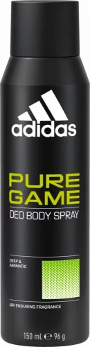 Adidas sprej deodorant 150 ml Pure Game