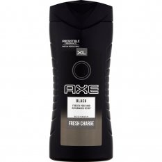 AXE Black Pánský sprchový gel 400 ml